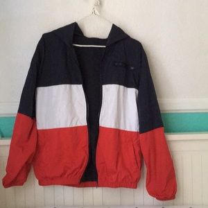 Brandy Melville windbreaker
